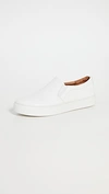 FRYE LENA SLIP ON SNEAKERS