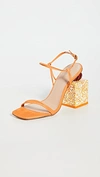 JACQUEMUS Les Elme Sandals