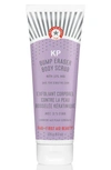 First Aid Beauty Kp Bump Eraser Body Scrub With 10% Aha 8 oz/ 226 G