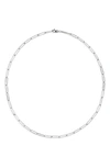 TOM WOOD BOX CHAIN NECKLACE,N01051NA01S925