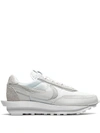 Nike X Sacai Ldwaffle Sneakers In White