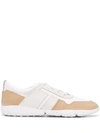 TOD'S COMPETITION LOW-TOP SNEAKERS