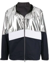 MONCLER QUINIC HOODED JACKET