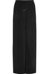 MCQ BY ALEXANDER MCQUEEN Japan crepe wide-leg trousers