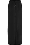 MCQ BY ALEXANDER MCQUEEN Japan crepe wide-leg pants