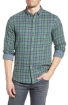 ALEX MILL PLAID BUTTON-DOWN SHIRT,SH271872