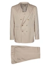 BRUNELLO CUCINELLI BRUNELLO CUCINELLI TWO PIECE SUIT