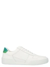 VERSACE VERSACE LOW TOP LACE UP SNEAKERS