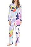 NATORI BONITA PAJAMAS,K76008