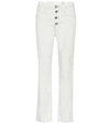 AG ISABELLE HIGH-RISE STRAIGHT JEANS,P00466709