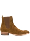 OFFICINE CREATIVE CHELSEA ANKLE BOOTS