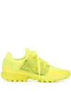 PHILIPP PLEIN RUNNER SUPER CHAMP LOW-TOP TRAINERS