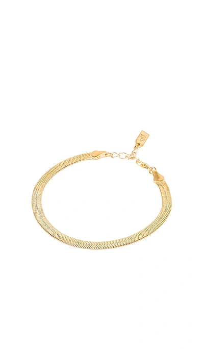 Cam Kundalini Uncoiling Bracelet – Plated Brass In Plated Brass