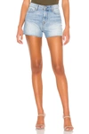 7 FOR ALL MANKIND CUT OFF SHORT,SEVE-WF22