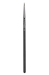 MAC COSMETICS MAC COSMETICS 210 PRECISE EYELINER BRUSH,M3Y001