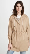 BROCHU WALKER PRATO ANORAK