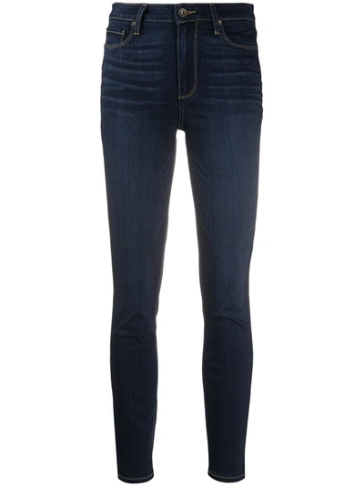 PAIGE HIGH-RISE SKINNY JEANS