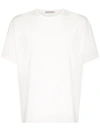 Our Legacy New Box Cotton Jersey T-shirt In White