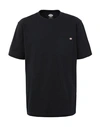 Dickies Porterdale T-shirt Dk0a4tmoblk1 In Black