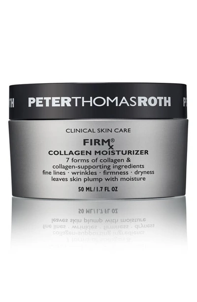 Peter Thomas Roth 1.7 Oz. Firmx Collagen Moisturizer In N,a