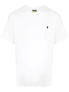 BAPE ONE POINT POCKET T-SHIRT