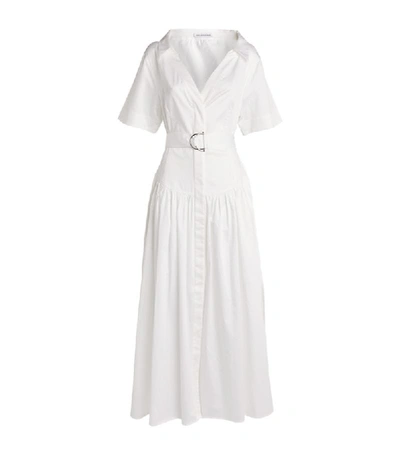 Camilla And Marc Parker Maxi Shirt Dress