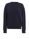 POLO RALPH LAUREN LOGO EMBROIDERY SWEATER