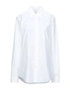 MM6 MAISON MARGIELA Solid color shirts & blouses,38892146NG 3