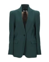 Chloé Suit Jackets In Deep Jade