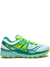 Saucony Triumph Iso 3 Sneakers In Green