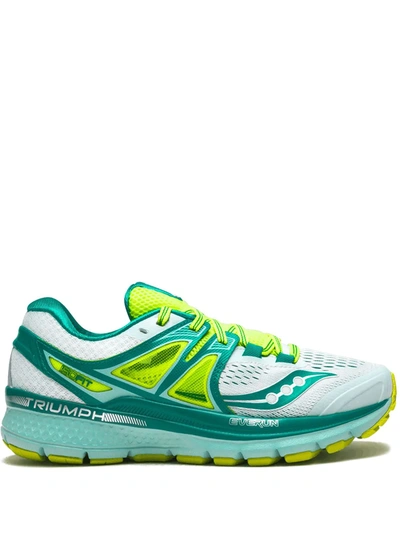 SAUCONY TRIUMPH ISO 3 SNEAKERS