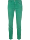 Closed Baker Jeans In Green