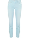 Closed Baker Trousers In Blue