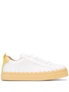 CHLOÉ LAUREN SNEAKERS