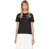 PROENZA SCHOULER PROENZA SCHOULER 黑色“NEW YORK” T 恤