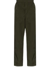 MONCLER SHELL TRACK trousers