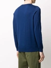 DRUMOHR CREWNECK JUMPER