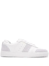 AXEL ARIGATO DUNK LOW TOP SNEAKERS