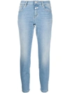 CLOSED SLIM FADED JEANS