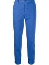 CLOSED SLIM FIT TROUSERS