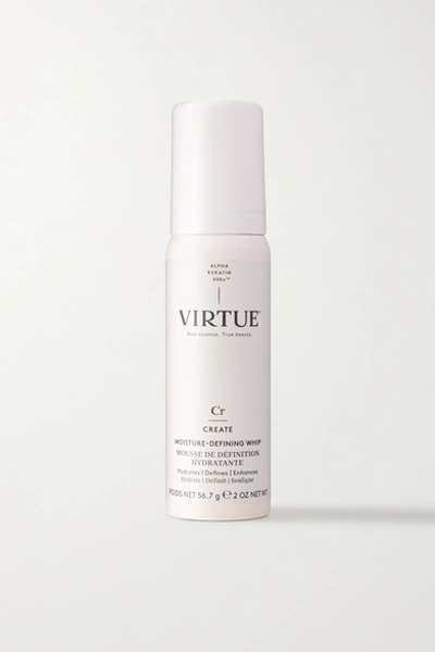 Virtue Moisture-defining Whip, 56.7g - One Size In Colorless