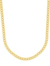 Saks Fifth Avenue 14k Yellow Gold Chain Necklace/5mm
