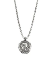 DEGS & SAL STERLING SILVER PENDANT NECKLACE,0400011260457