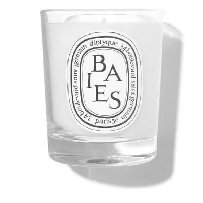 Diptyque Baies Scented Candle 190g