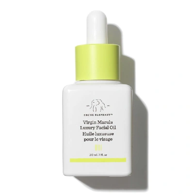 Drunk Elephant Virgin Marula Luxury Facial Oil