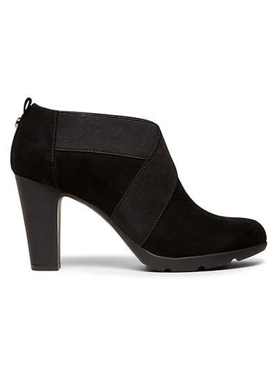 Anne Klein Xiana Textured Shooties In Black