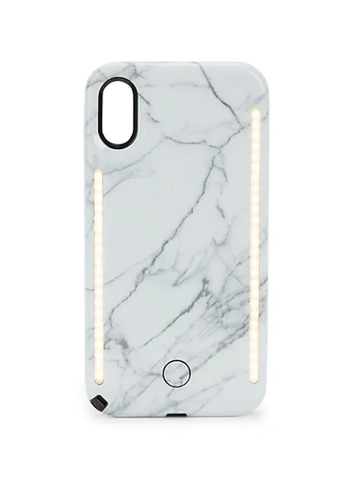 LUMEE DUO IPHONE XR CASE 0400010718113