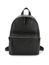 FRENCH CONNECTION MARIN EMBOSSED FAUX LEATHER BACKPACK,0400010451054