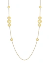 IPPOLITA 18K YELLOW GOLD SENSO GALAXY NECKLACE,0400011945474