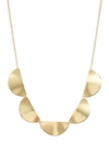 IPPOLITA 18K YELLOW GOLD STATEMENT NECKLACE,0400011945479